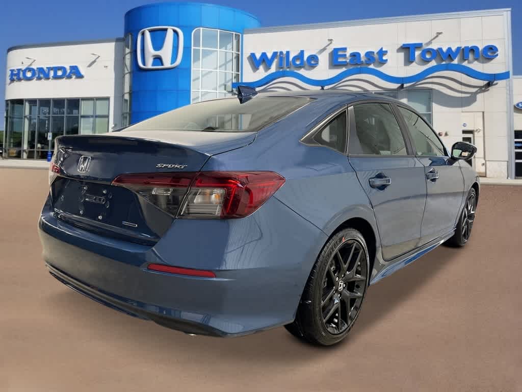 Thumbnail: 2026 Honda Civic - 5
