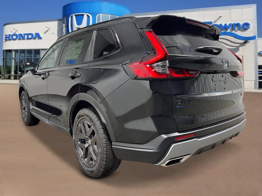 2026 Honda CR-V Sport-L 3