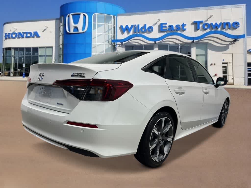 Thumbnail: 2026 Honda Civic - 5