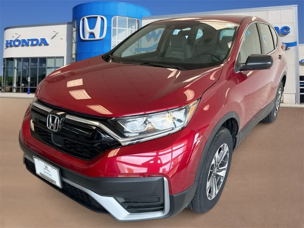 2020 Honda CR-V LX -
                  Madison, WI