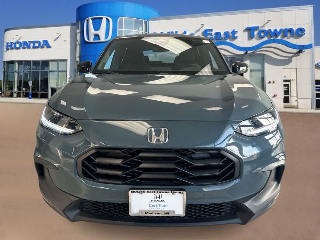 Thumbnail: 2024 Honda HR-V - 3