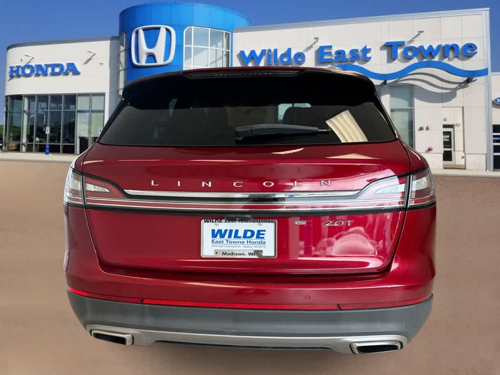 Thumbnail: 2019 Lincoln Nautilus - 7