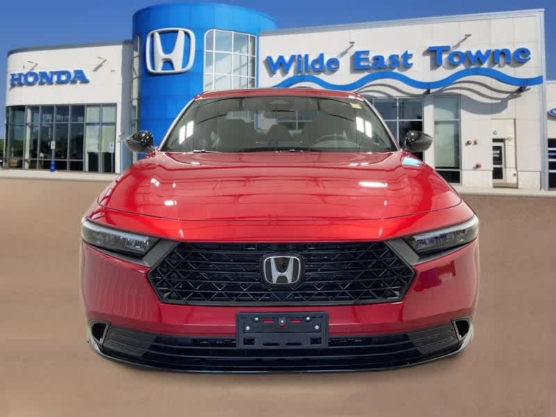 Thumbnail: 2025 Honda Accord - 10