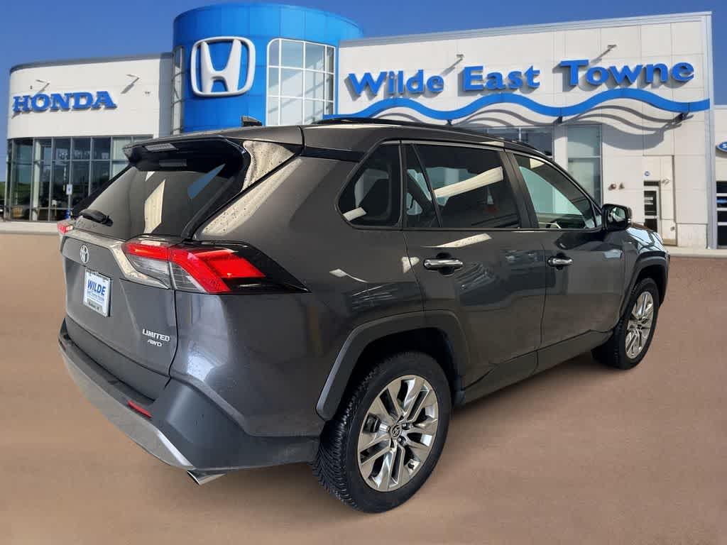 Thumbnail: 2023 Toyota RAV4 - 8