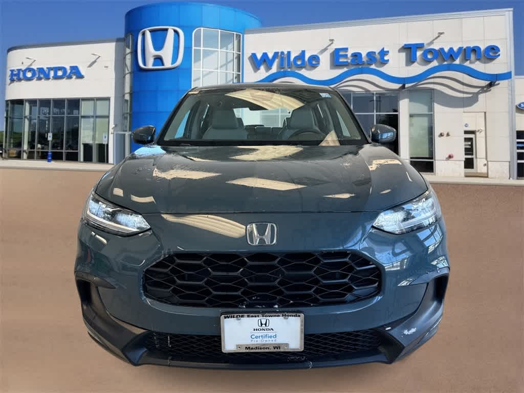 Thumbnail: 2025 Honda HR-V - 3