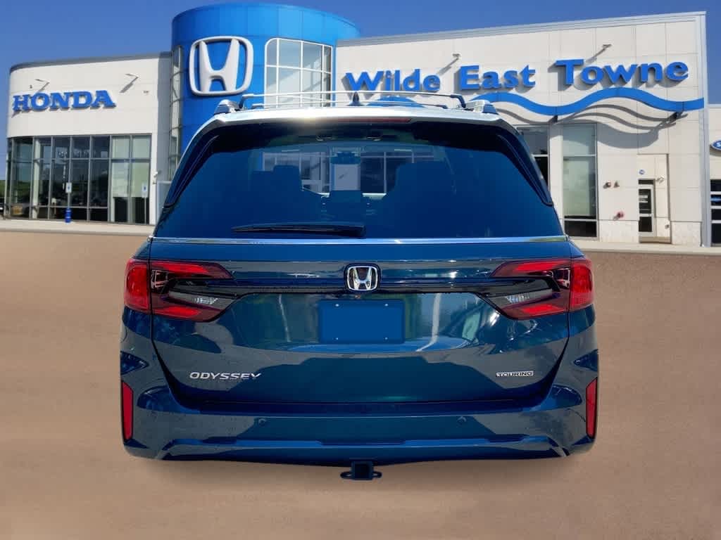 Thumbnail: 2026 Honda Odyssey - 3