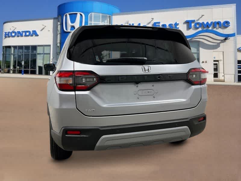 Thumbnail: 2025 Honda Pilot - 4