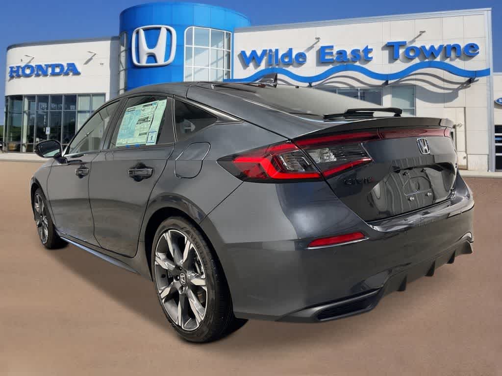 Thumbnail: 2026 Honda Civic - 3