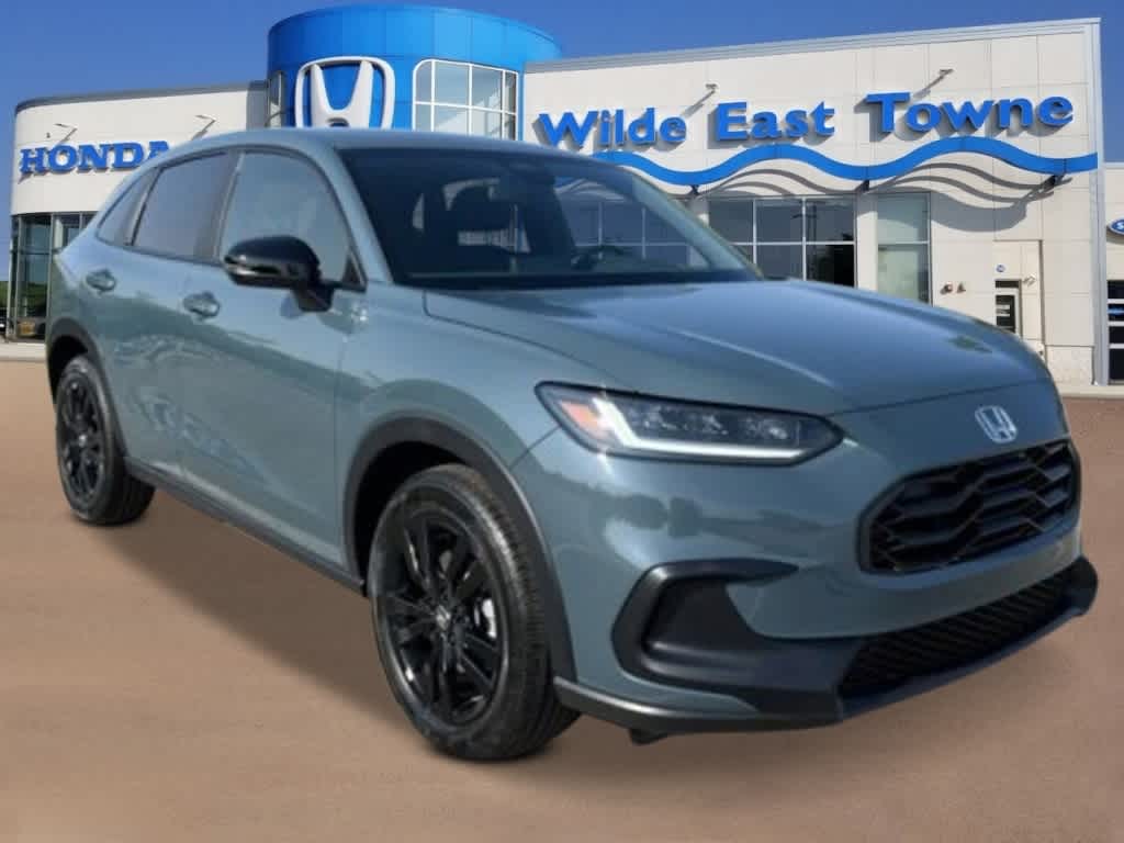 Thumbnail: 2026 Honda HR-V - 7