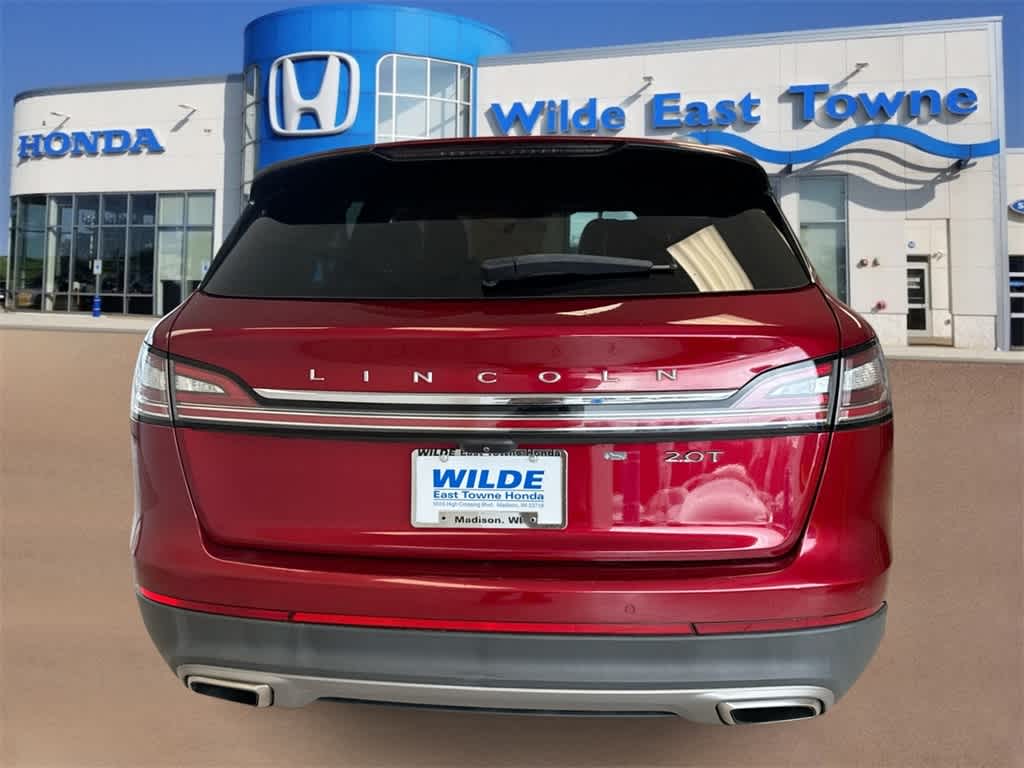 Thumbnail: 2019 Lincoln Nautilus - 7