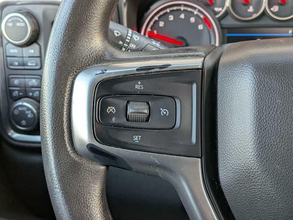 Thumbnail: 2020 Chevrolet Silverado 1500 - 22