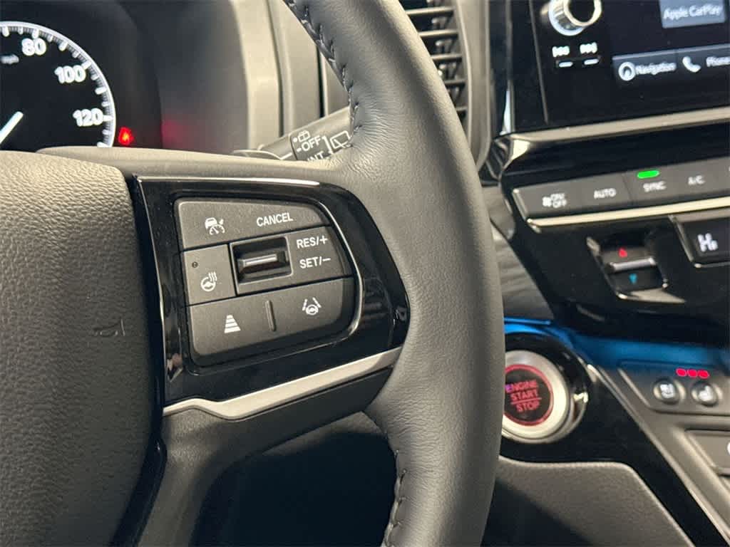 Thumbnail: 2025 Honda Odyssey - 27