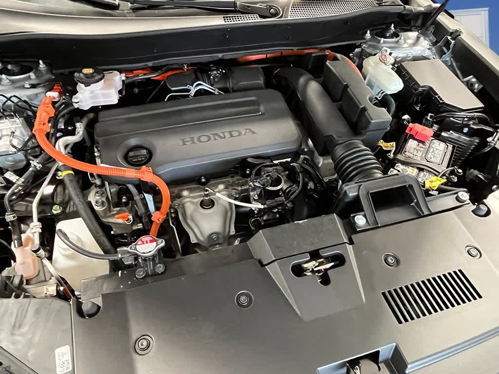 Thumbnail: 2026 Honda CR-V - 12