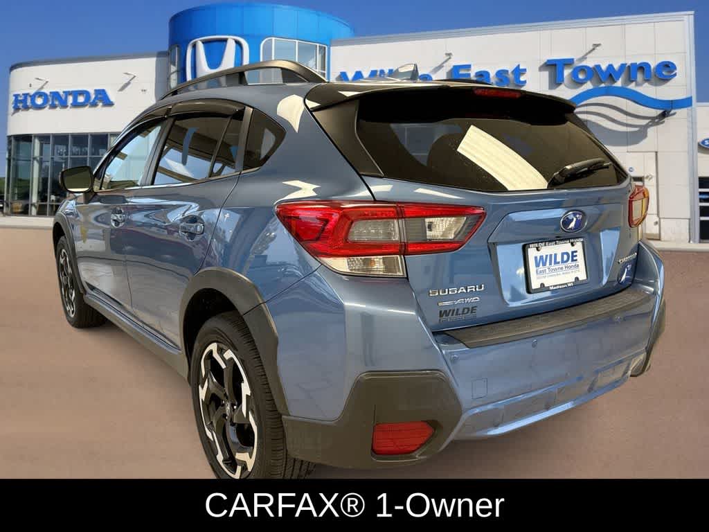 Thumbnail: 2021 Subaru Crosstrek - 8