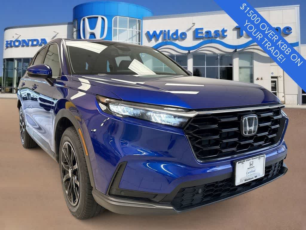 Thumbnail: 2024 Honda CR-V - 2