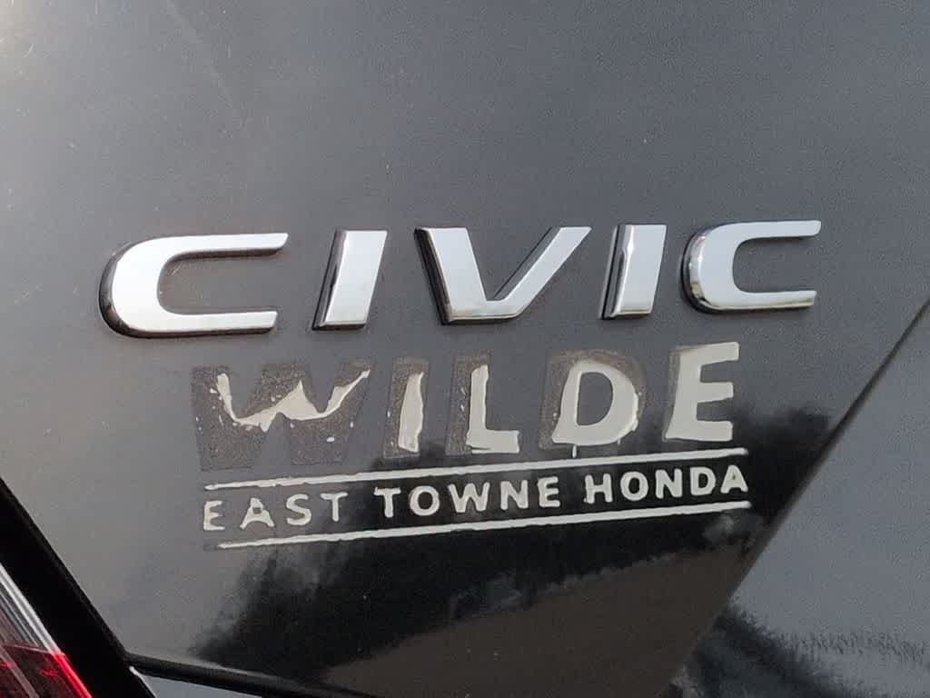 Thumbnail: 2016 Honda Civic - 15