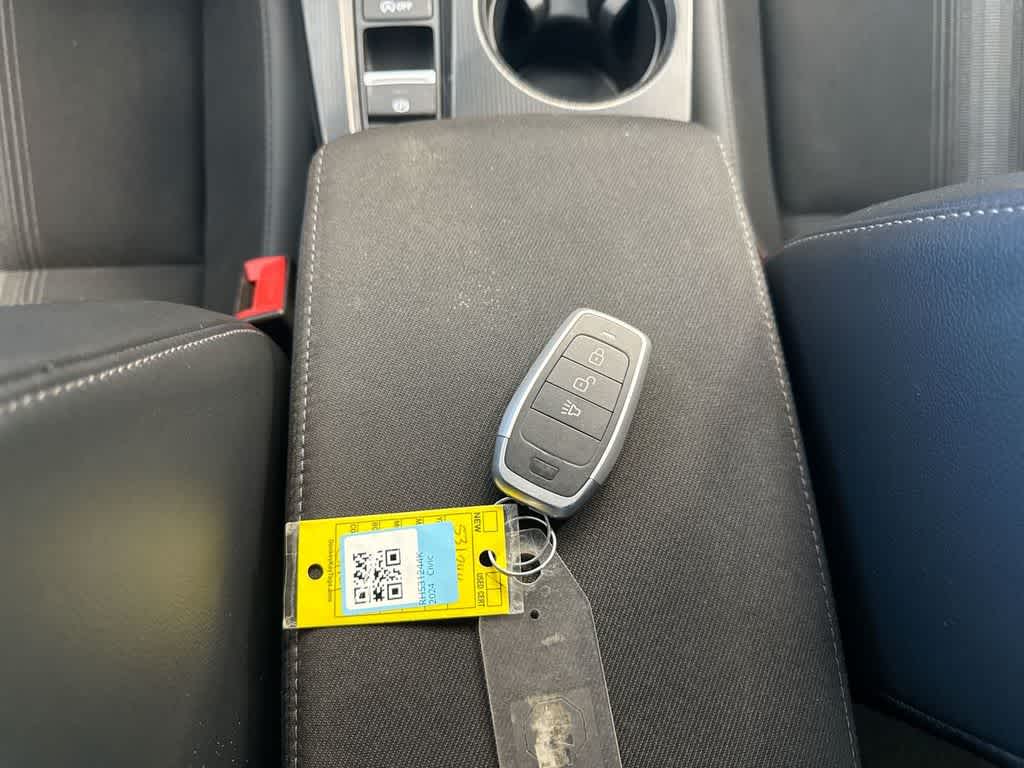 Thumbnail: 2024 Honda Civic - 37