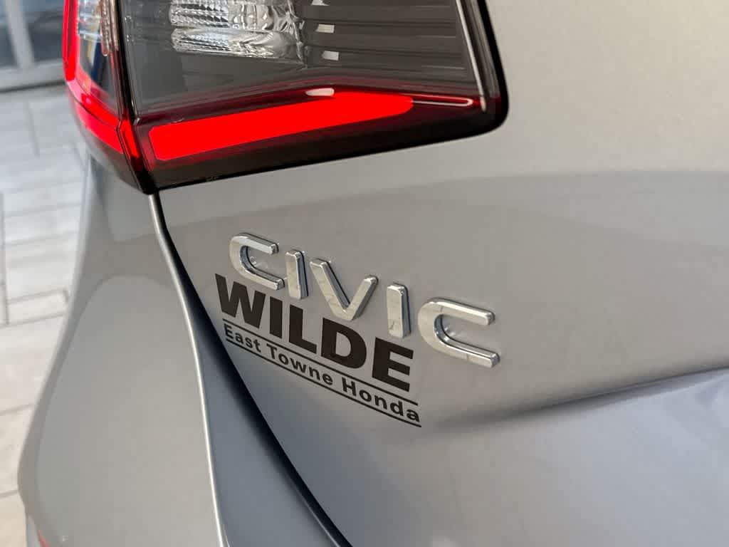 Thumbnail: 2025 Honda Civic - 14