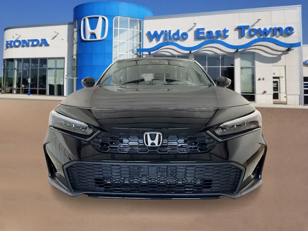 Thumbnail: 2026 Honda Civic - 10