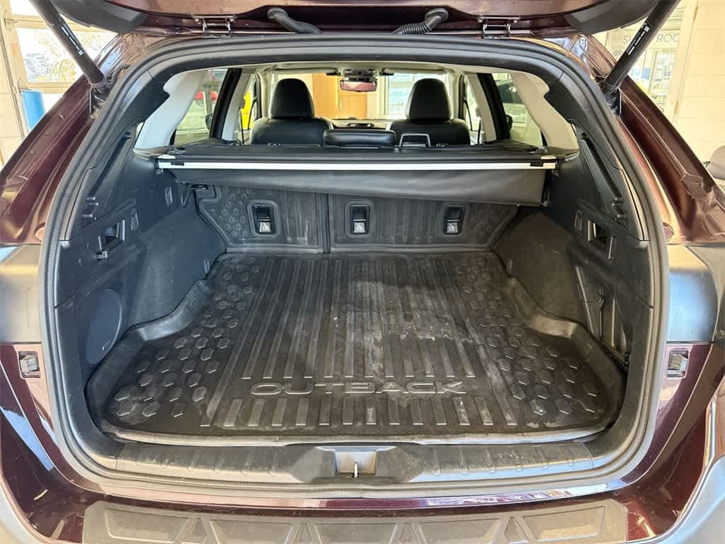 Thumbnail: 2023 Subaru Outback - 35