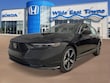  Honda Accord Hybrid