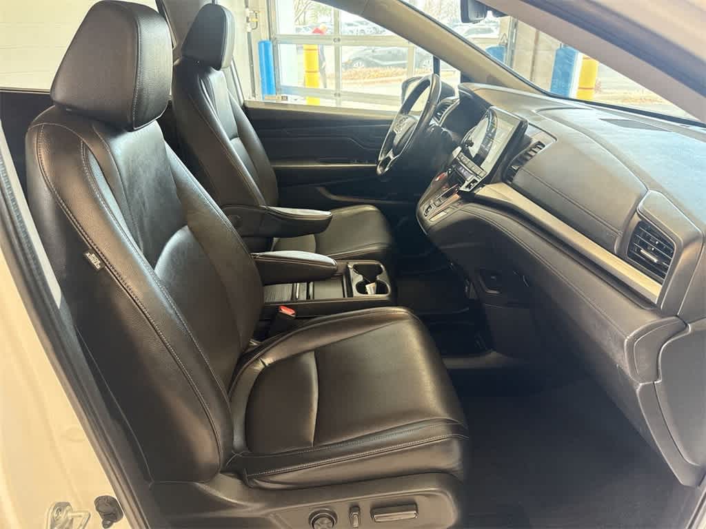 Thumbnail: 2022 Honda Odyssey - 23