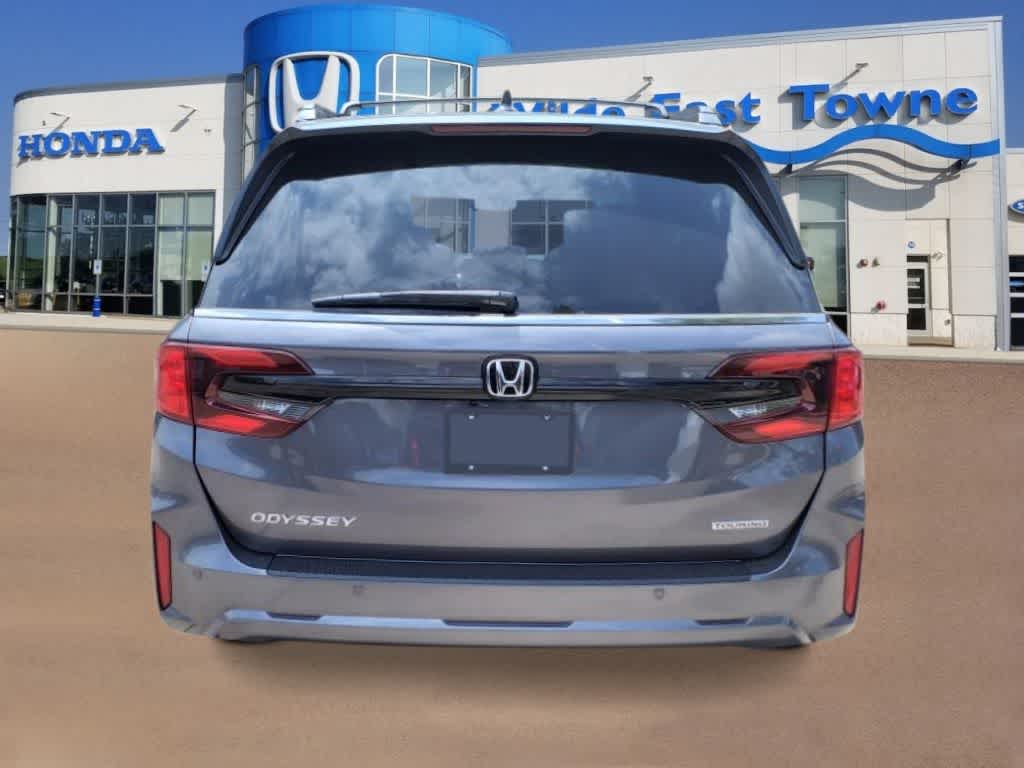 Thumbnail: 2026 Honda Odyssey - 3
