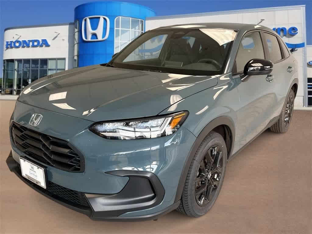 2024 Honda HR-V Sport -
                  Madison, WI