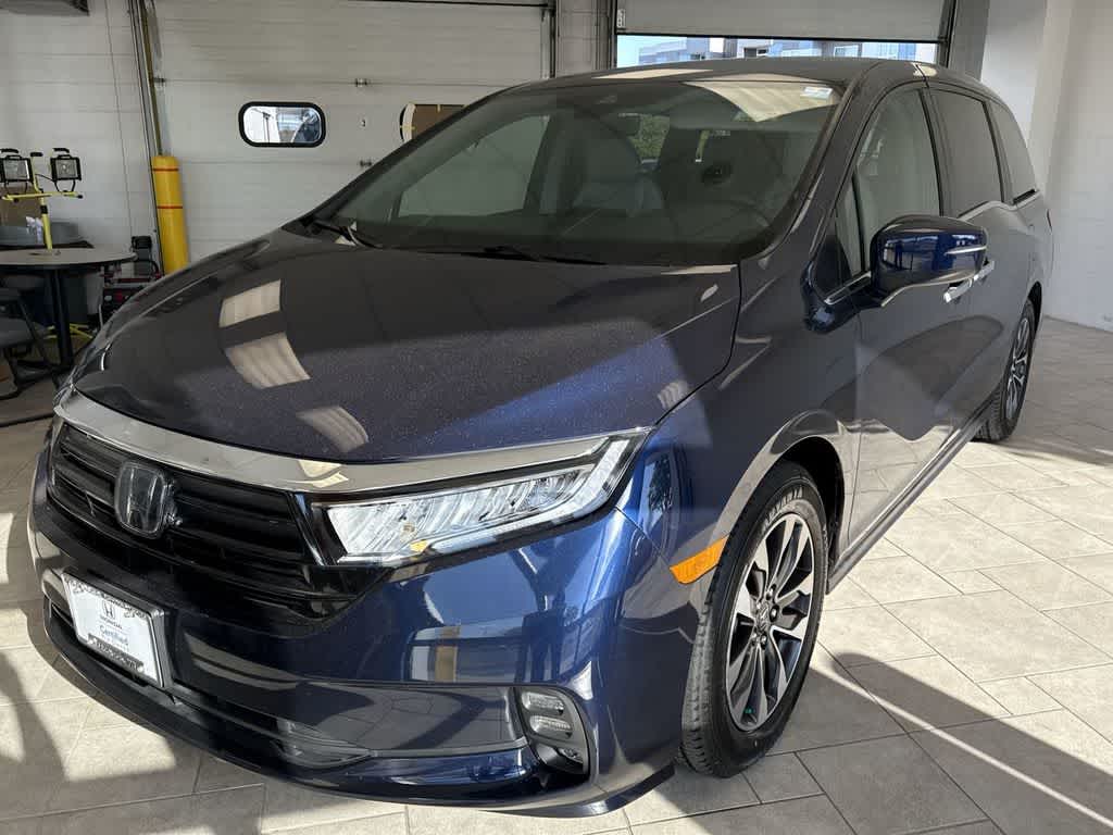 Thumbnail: 2024 Honda Odyssey - 10