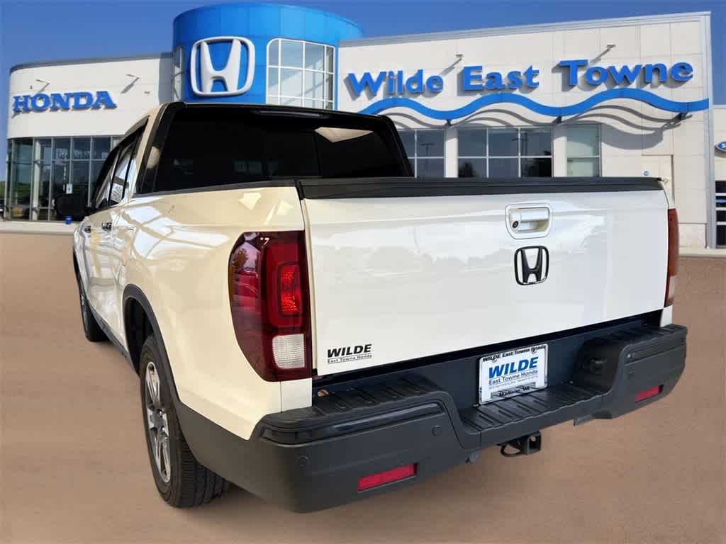 Thumbnail: 2019 Honda Ridgeline - 6