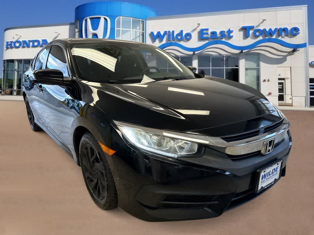 Thumbnail: 2018 Honda Civic - 2