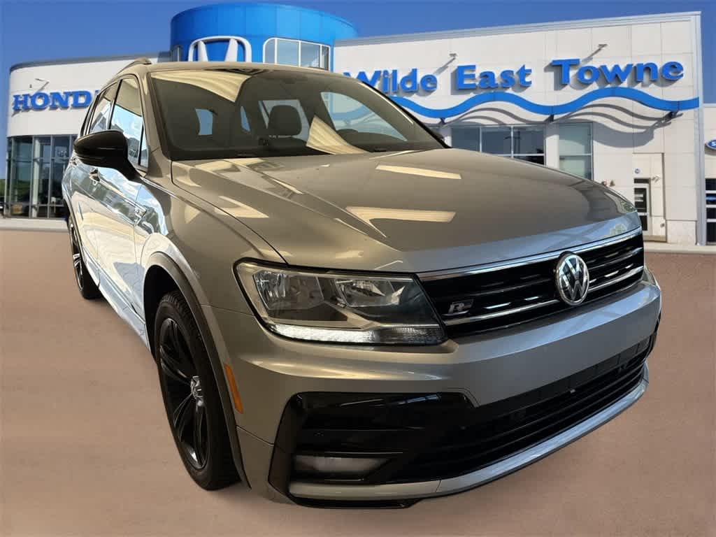Thumbnail: 2019 Volkswagen Tiguan - 2