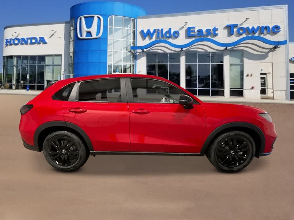 Thumbnail: 2026 Honda HR-V - 8