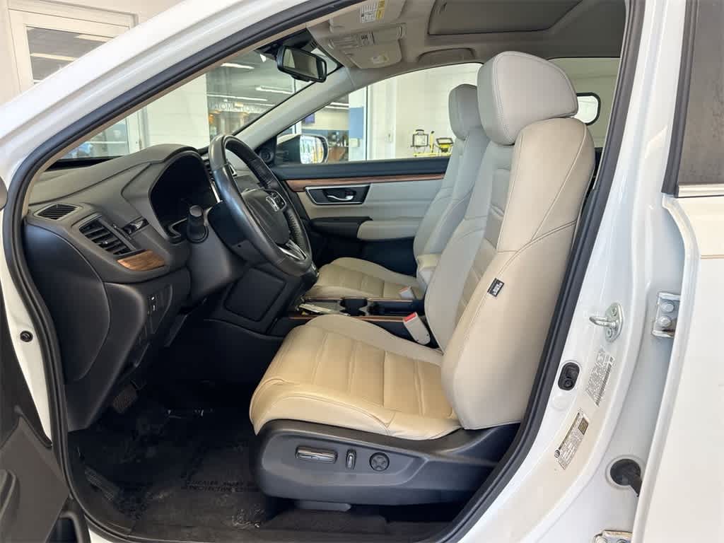 Thumbnail: 2022 Honda CR-V - 17