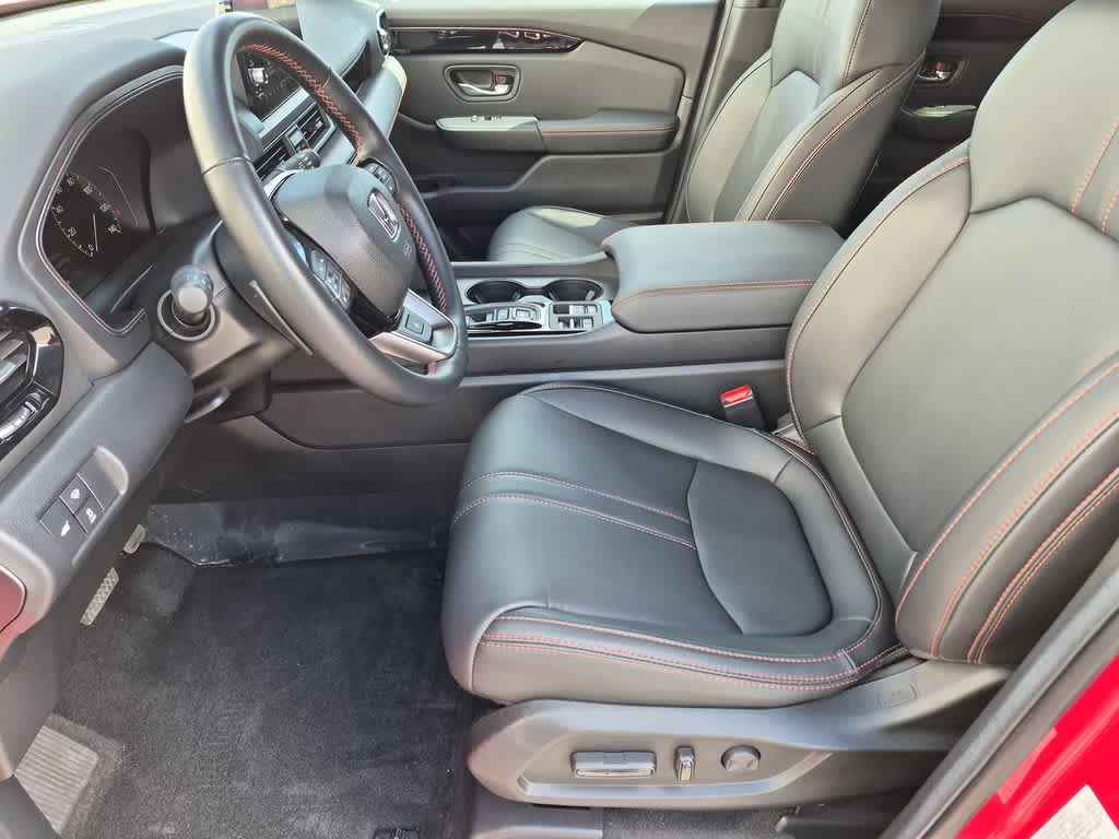 Thumbnail: 2025 Honda Pilot - 20