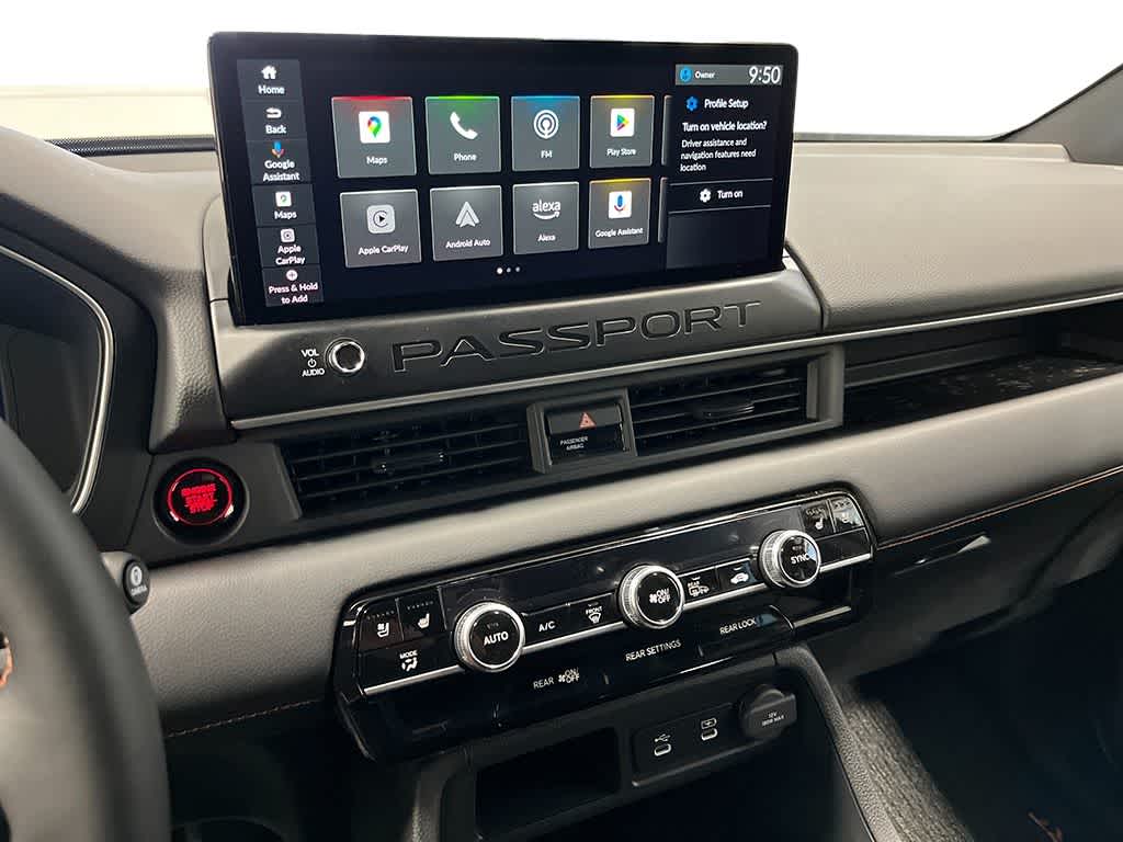 Thumbnail: 2026 Honda Passport - 18