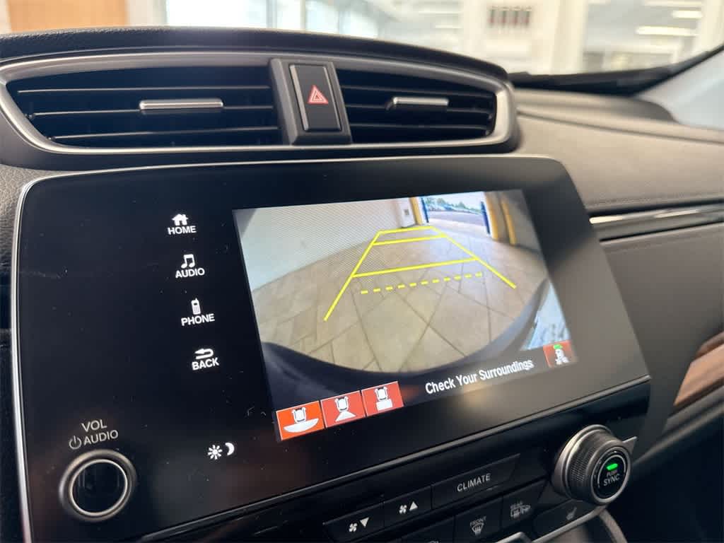 Thumbnail: 2017 Honda CR-V - 30