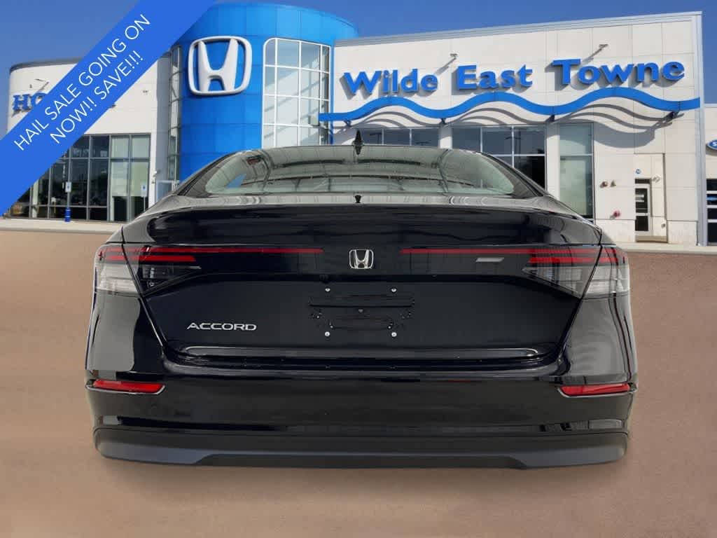 Thumbnail: 2026 Honda Accord - 4