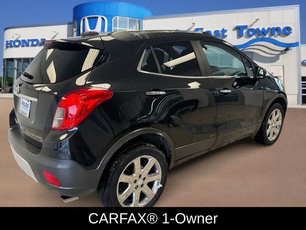 Thumbnail: 2016 Buick Encore - 9