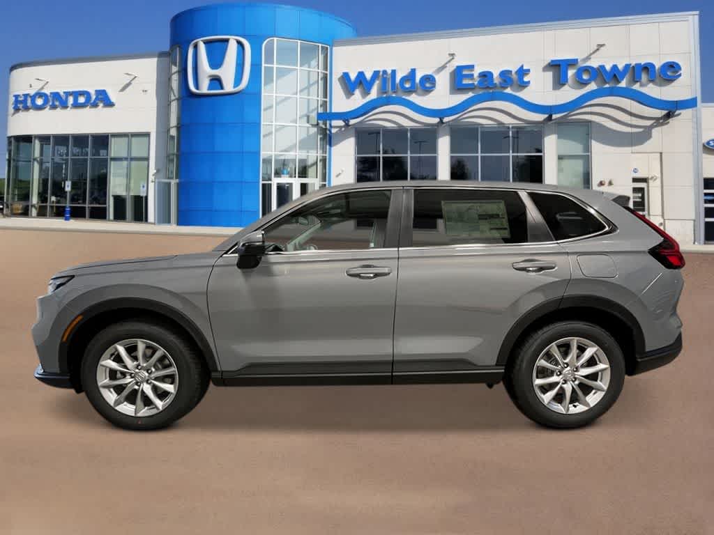 Thumbnail: 2026 Honda CR-V - 2