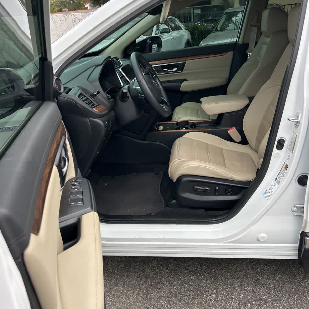 Thumbnail: 2021 Honda CR-V - 4