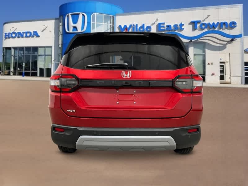 Thumbnail: 2025 Honda Pilot - 4