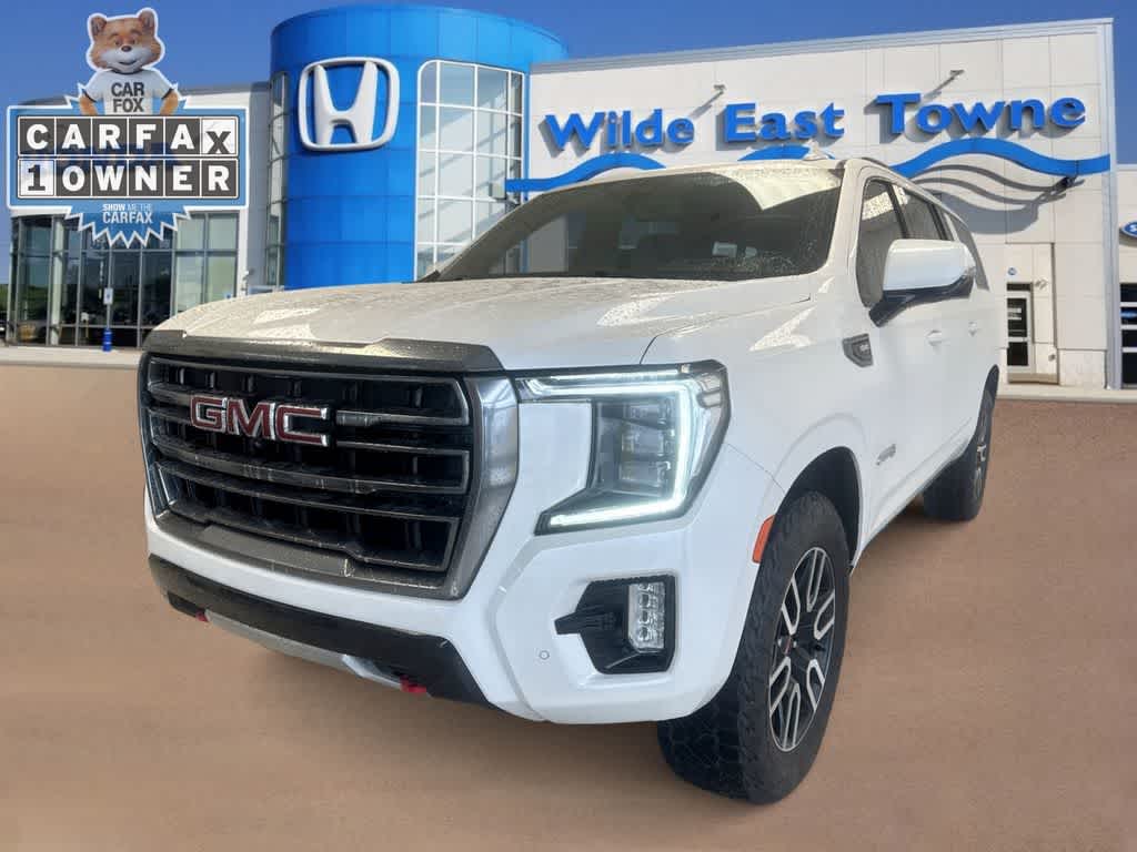 2021 GMC Yukon XL AT4 -
                  Madison, WI