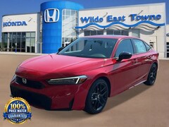 2026 Honda Civic Hybrid Sport Sedan