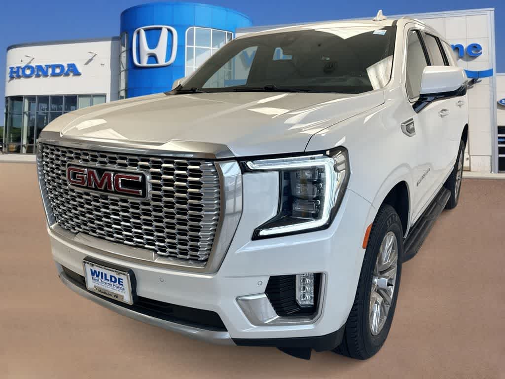 Thumbnail: 2021 GMC Yukon - 4