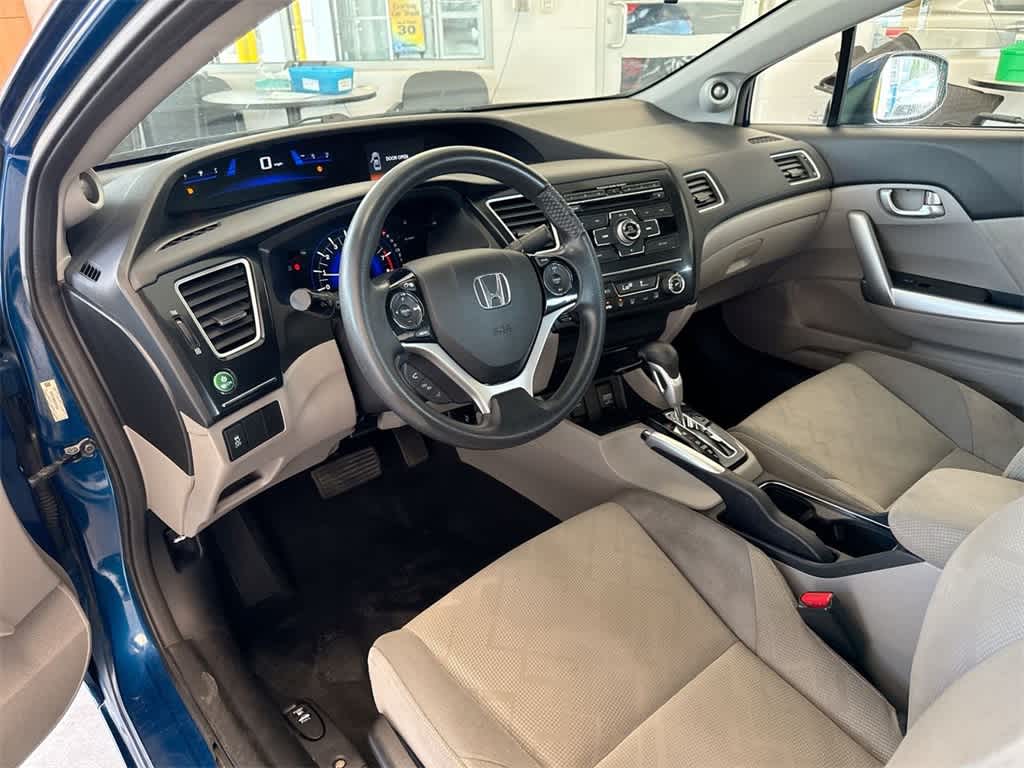 Thumbnail: 2013 Honda Civic - 10