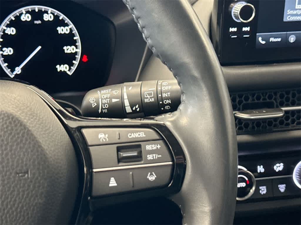 Thumbnail: 2024 Honda HR-V - 25