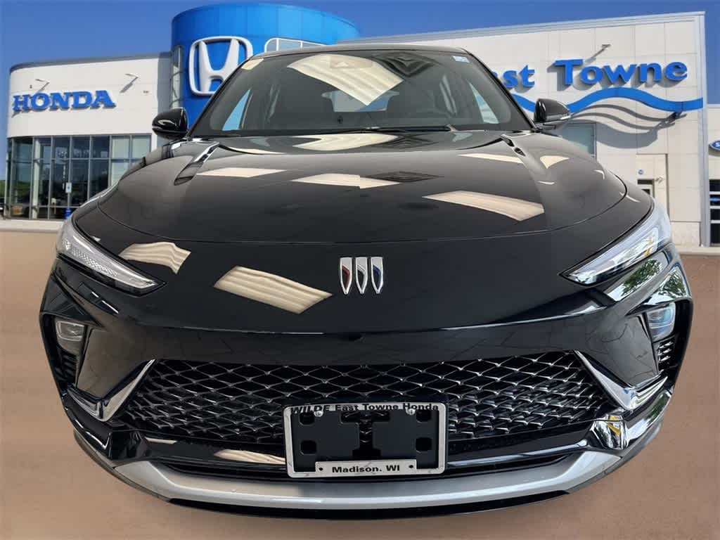 Thumbnail: 2025 Buick Envista - 3