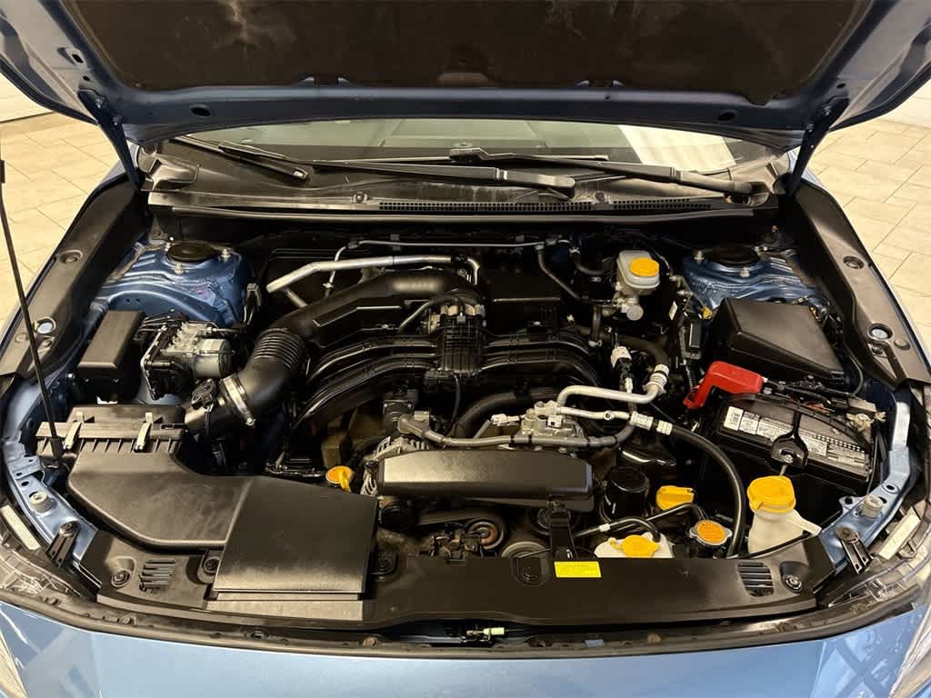 Thumbnail: 2021 Subaru Crosstrek - 14