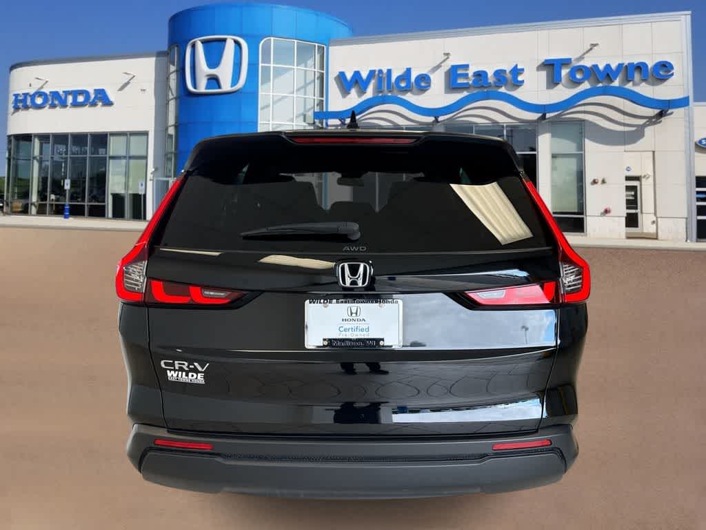 Thumbnail: 2024 Honda CR-V - 7